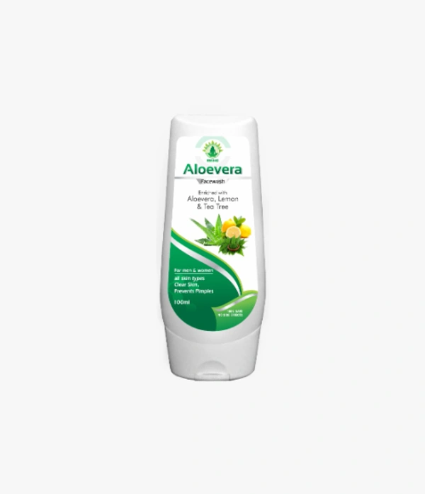 aloevera facewash - 100ml